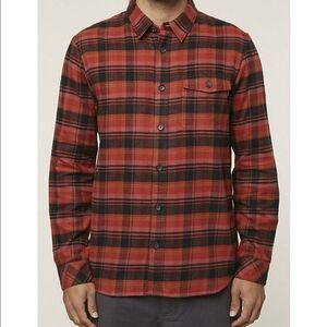 O’Neil Redmond Flannel 